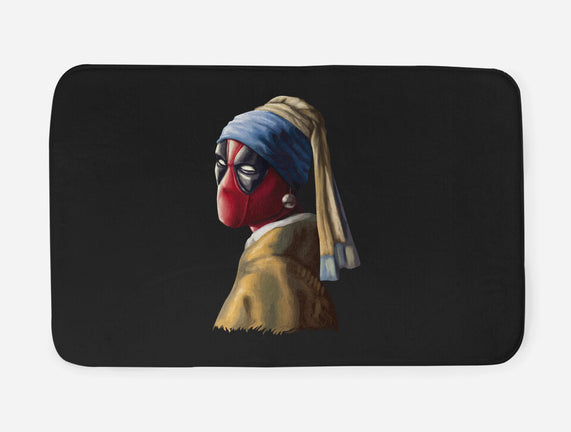 Hero With A Pearl Earring