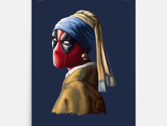 Hero With A Pearl Earring