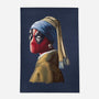 Hero With A Pearl Earring-None-Indoor-Rug-daobiwan