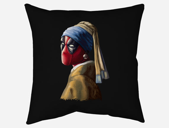 Hero With A Pearl Earring