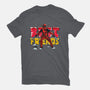 The Best Friends Forever-Womens-Fitted-Tee-Diego Oliver