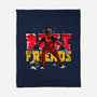 The Best Friends Forever-None-Fleece-Blanket-Diego Oliver