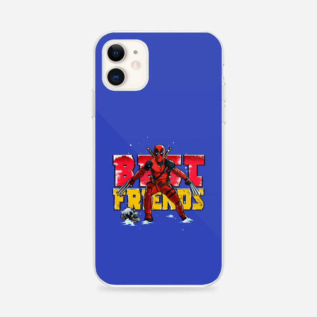 The Best Friends Forever-iPhone-Snap-Phone Case-Diego Oliver