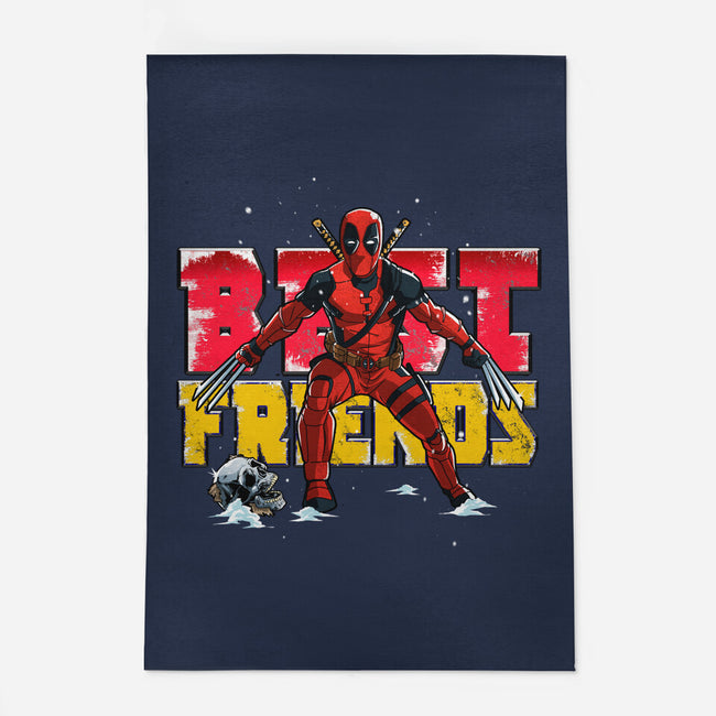 The Best Friends Forever-None-Outdoor-Rug-Diego Oliver