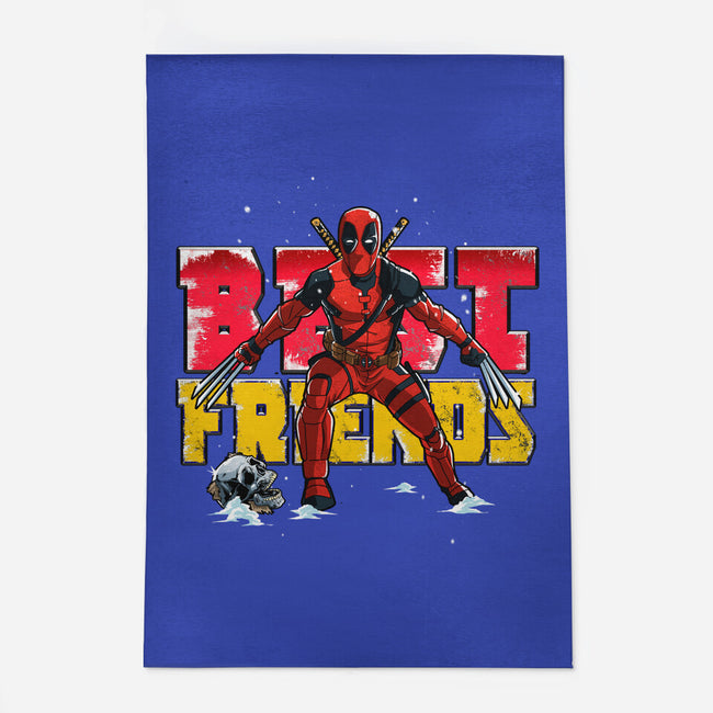 The Best Friends Forever-None-Outdoor-Rug-Diego Oliver