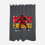 The Best Friends Forever-None-Polyester-Shower Curtain-Diego Oliver