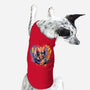 Mutant BFFs-Dog-Basic-Pet Tank-zascanauta