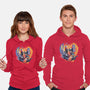 Mutant BFFs-Unisex-Pullover-Sweatshirt-zascanauta