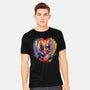 Mutant BFFs-Mens-Heavyweight-Tee-zascanauta