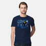 Starry Duel-Mens-Premium-Tee-daobiwan