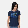 Starry Duel-Womens-Basic-Tee-daobiwan