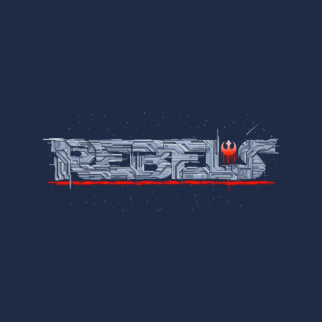 Rebels Unite-Dog-Basic-Pet Tank-silentOp