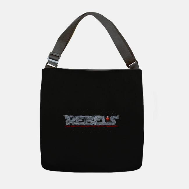 Rebels Unite-None-Adjustable Tote-Bag-silentOp