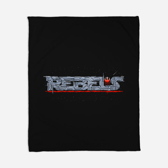 Rebels Unite-None-Fleece-Blanket-silentOp