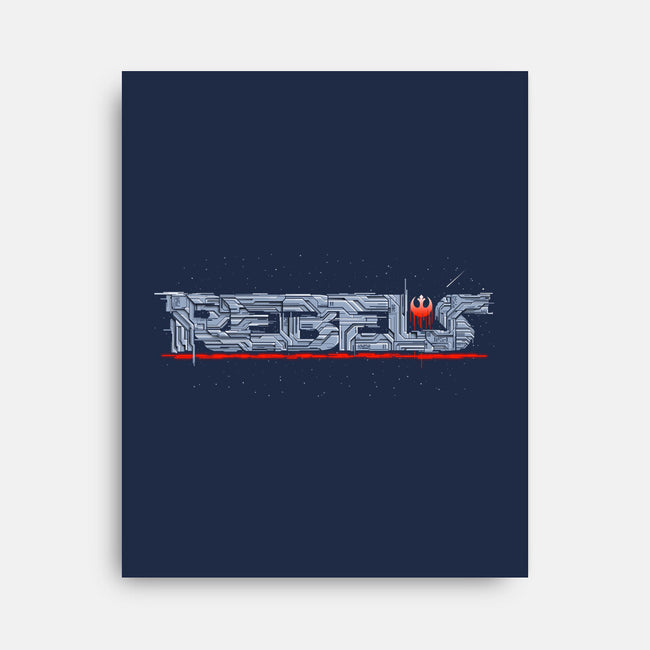 Rebels Unite-None-Stretched-Canvas-silentOp