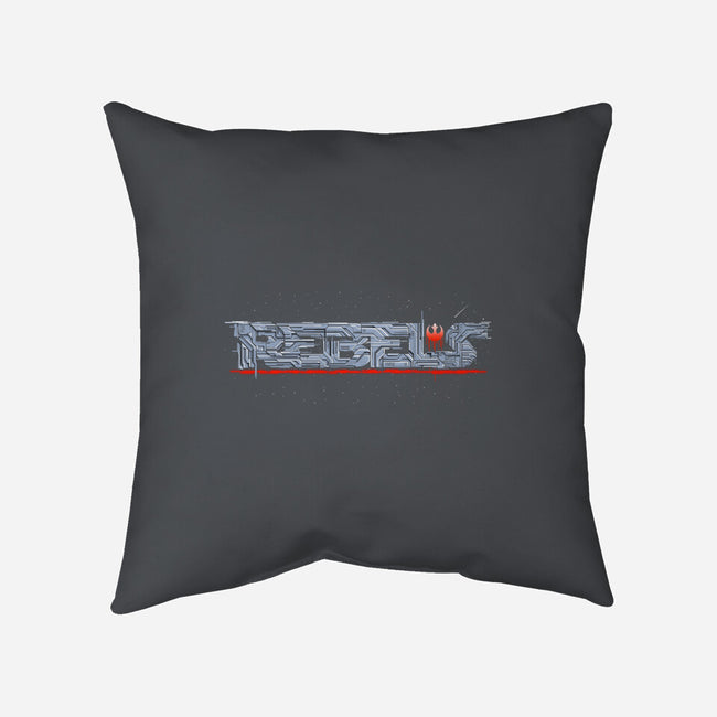 Rebels Unite-None-Removable Cover w Insert-Throw Pillow-silentOp