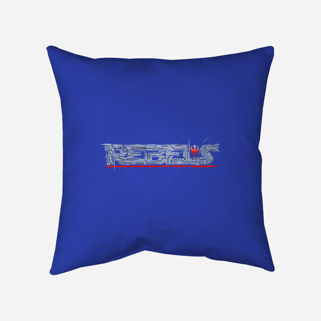 Rebels Unite-None-Removable Cover w Insert-Throw Pillow-silentOp