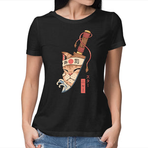 Catana Blade Meowster