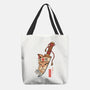 Catana Blade Meowster-None-Basic Tote-Bag-vp021