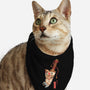 Catana Blade Meowster-Cat-Bandana-Pet Collar-vp021