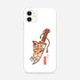 Catana Blade Meowster-iPhone-Snap-Phone Case-vp021