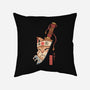 Catana Blade Meowster-None-Non-Removable Cover w Insert-Throw Pillow-vp021