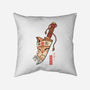 Catana Blade Meowster-None-Removable Cover-Throw Pillow-vp021