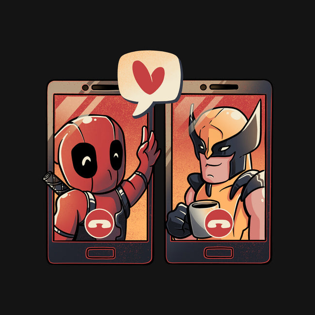 Mutant Bromance-None-Glossy-Sticker-eduely