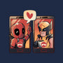 Mutant Bromance-None-Glossy-Sticker-eduely