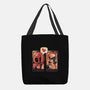 Mutant Bromance-None-Basic Tote-Bag-eduely