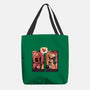 Mutant Bromance-None-Basic Tote-Bag-eduely