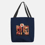 Mutant Bromance-None-Basic Tote-Bag-eduely