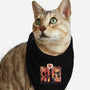 Mutant Bromance-Cat-Bandana-Pet Collar-eduely