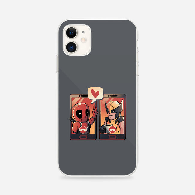 Mutant Bromance-iPhone-Snap-Phone Case-eduely