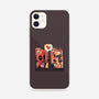 Mutant Bromance-iPhone-Snap-Phone Case-eduely