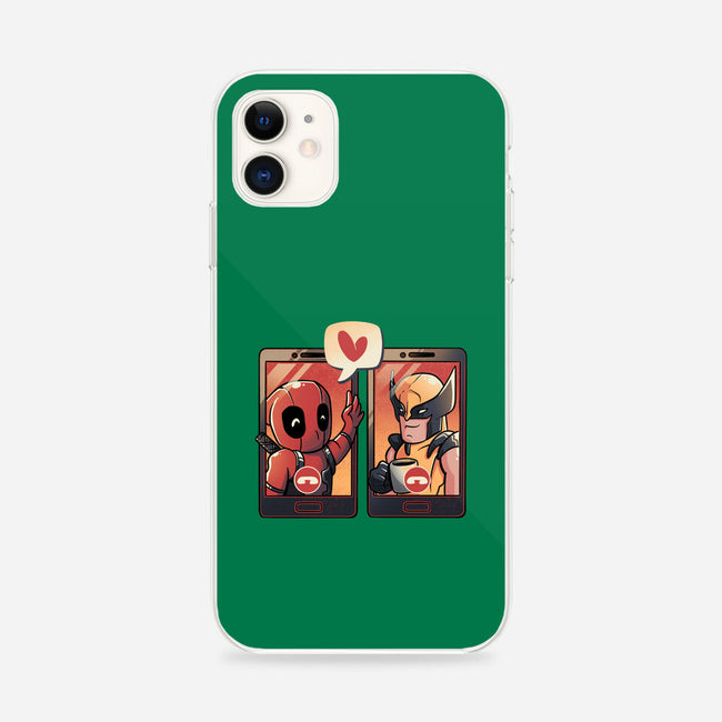 Mutant Bromance-iPhone-Snap-Phone Case-eduely