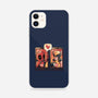 Mutant Bromance-iPhone-Snap-Phone Case-eduely