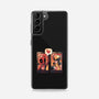 Mutant Bromance-Samsung-Snap-Phone Case-eduely