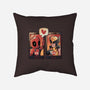 Mutant Bromance-None-Removable Cover w Insert-Throw Pillow-eduely