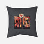 Mutant Bromance-None-Removable Cover-Throw Pillow-eduely