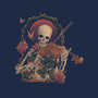 Death Song-Mens-Heavyweight-Tee-eduely