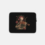 Death Song-None-Zippered-Laptop Sleeve-eduely