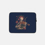 Death Song-None-Zippered-Laptop Sleeve-eduely