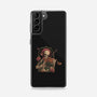 Death Song-Samsung-Snap-Phone Case-eduely