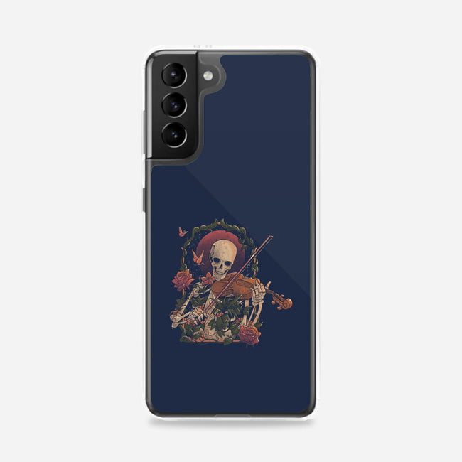 Death Song-Samsung-Snap-Phone Case-eduely