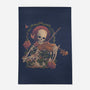 Death Song-None-Outdoor-Rug-eduely