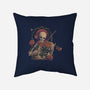 Death Song-None-Non-Removable Cover w Insert-Throw Pillow-eduely