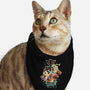 Digital Seal Evolution-Cat-Bandana-Pet Collar-Arigatees