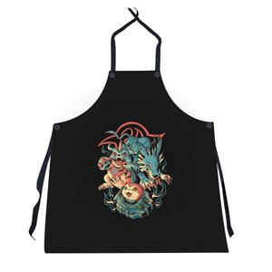 Digital Wolf Evolution