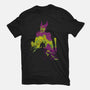 Mistress Of Evil-Unisex-Basic-Tee-dalethesk8er